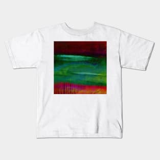 Untamable | Abstract Kids T-Shirt